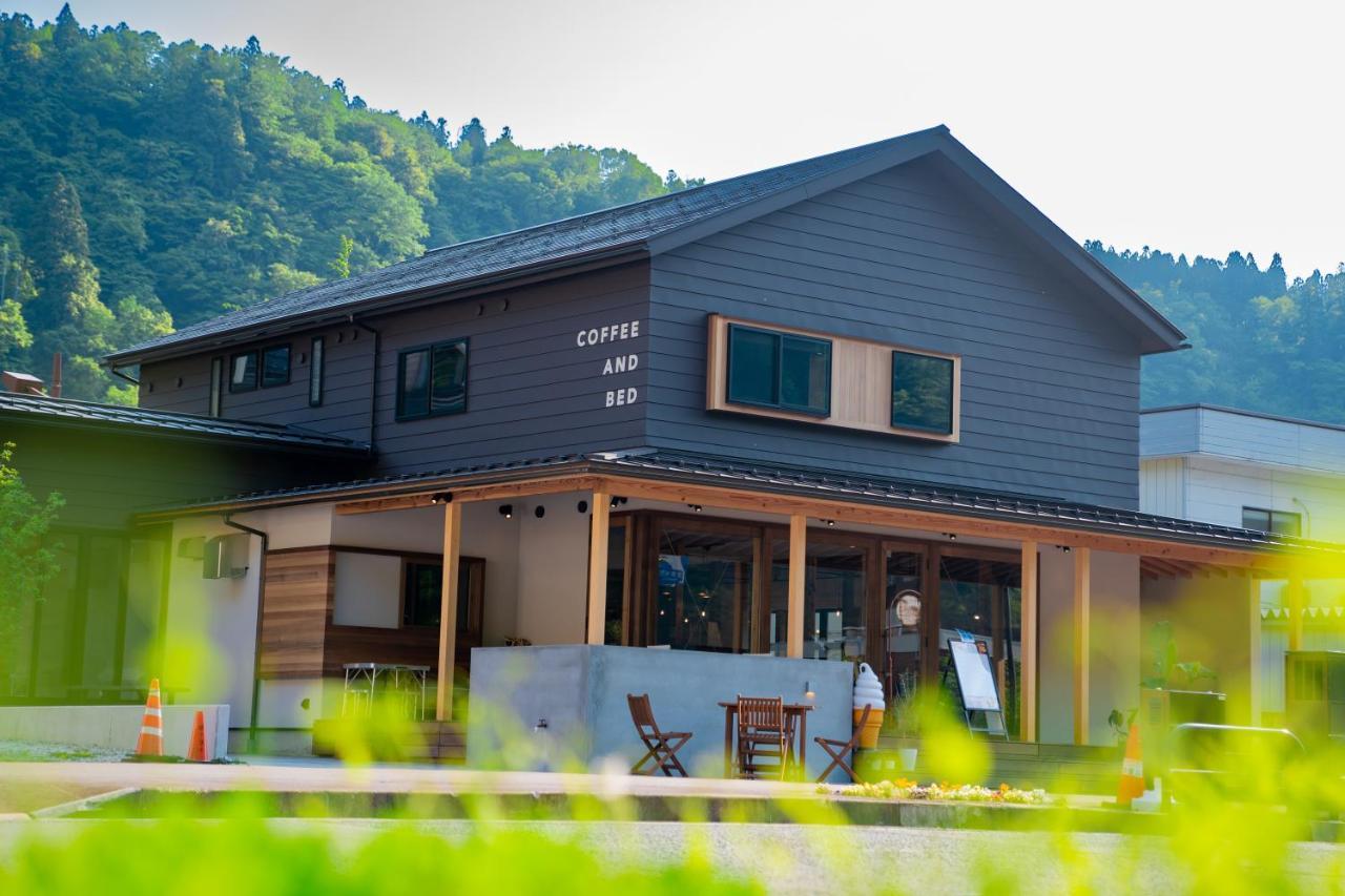 Locomotion Coffee And Bed 立山町 外观 照片