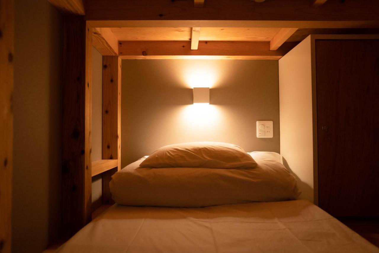 Locomotion Coffee And Bed 立山町 外观 照片