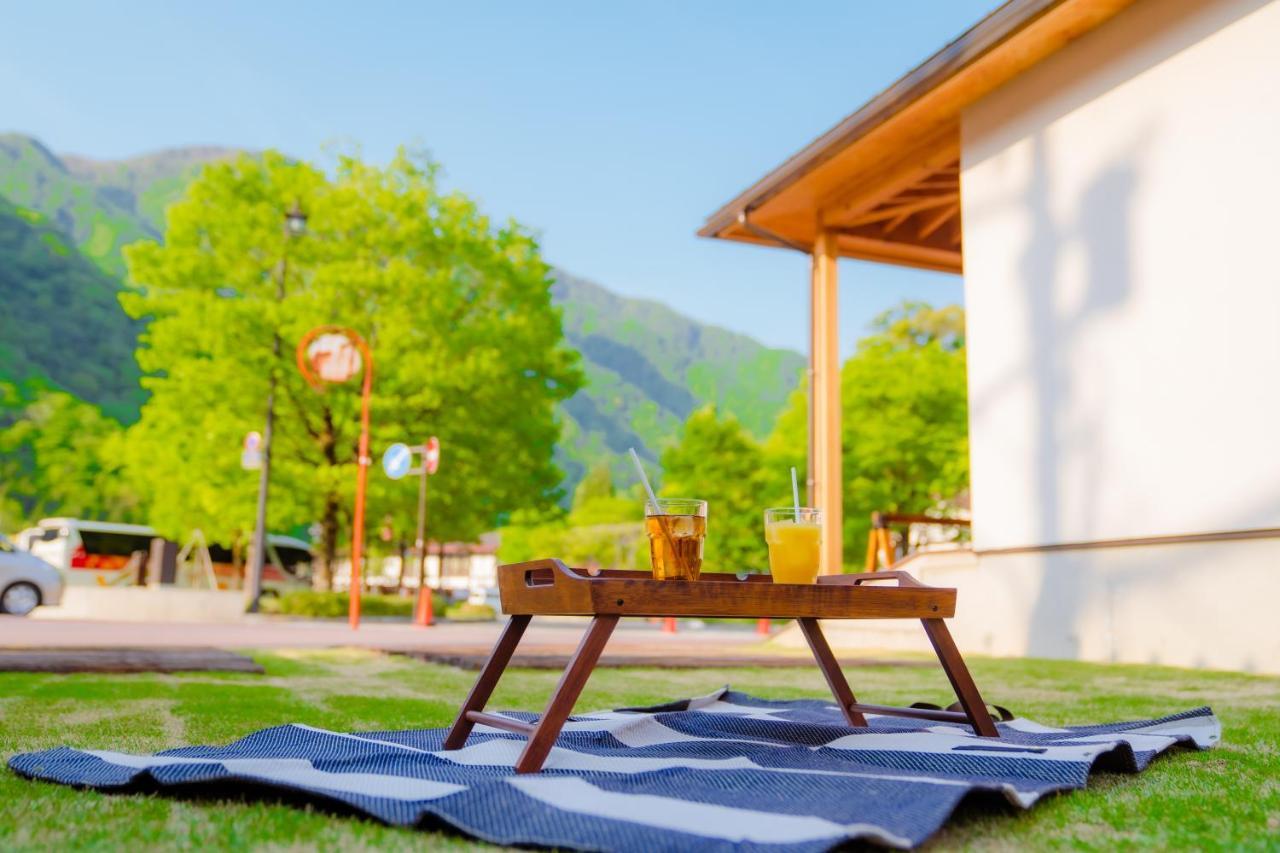 Locomotion Coffee And Bed 立山町 外观 照片
