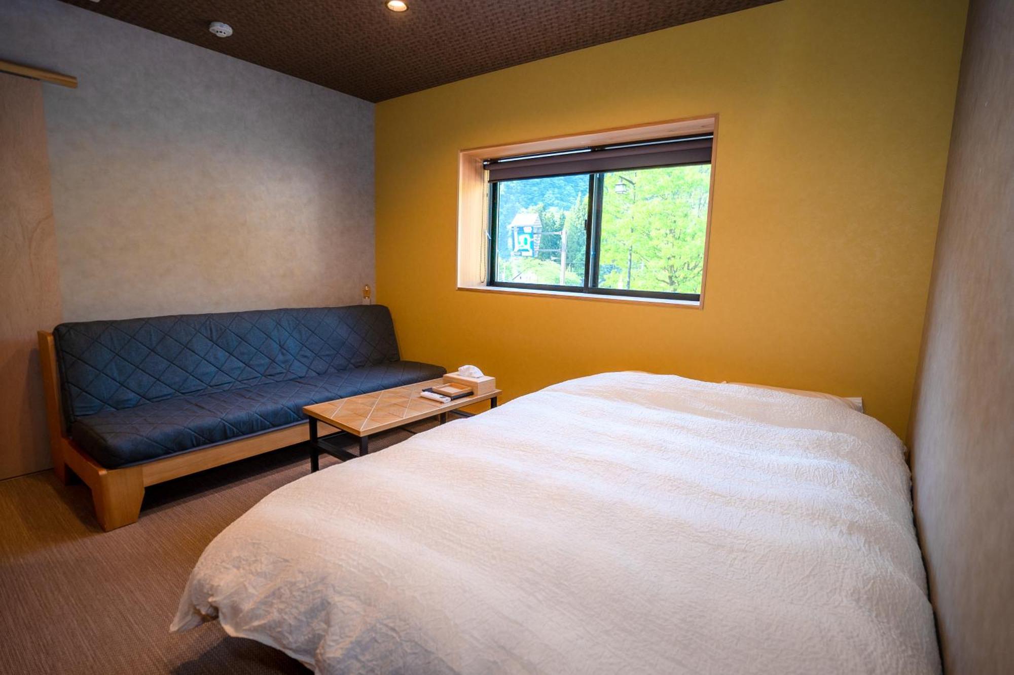 Locomotion Coffee And Bed 立山町 外观 照片