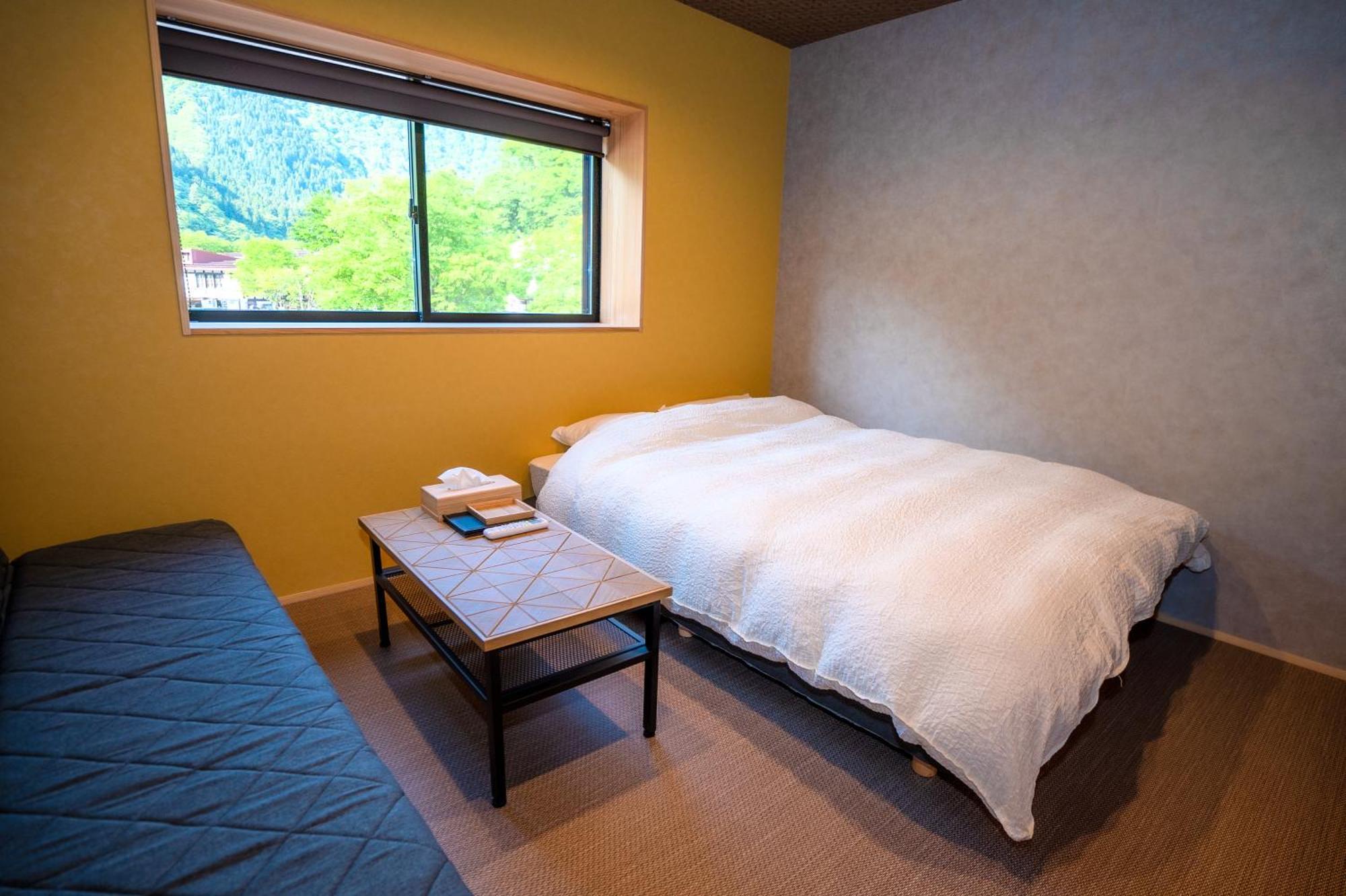 Locomotion Coffee And Bed 立山町 外观 照片