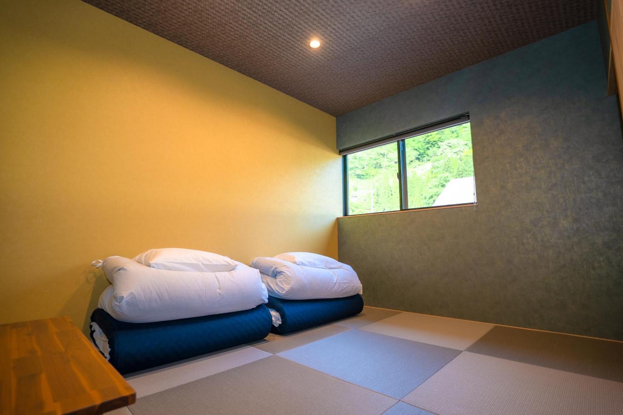 Locomotion Coffee And Bed 立山町 外观 照片
